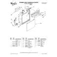 WHIRLPOOL DU810DWGQ1 Parts Catalog WHIRLPOOL DU810DWGQ1 Parts Catalog