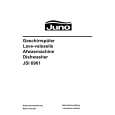 JUNO-ELECTROLUX JSI6961B Owners Manual JUNO-ELECTROLUX JSI6961B Owners Manual