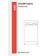 AEG FAV64810W Owners Manual AEG FAV64810W Owners Manual