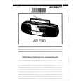 PHILIPS AW7390 Owners Manual PHILIPS AW7390 Owners Manual