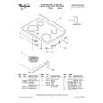 WHIRLPOOL WERE4100PB2 Parts Catalog WHIRLPOOL WERE4100PB2 Parts Catalog