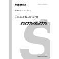 TOSHIBA 32Z33B Service Manual TOSHIBA 32Z33B Service Manual