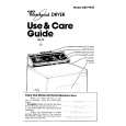 WHIRLPOOL 3LE5710XKW0 Owners Manual WHIRLPOOL 3LE5710XKW0 Owners Manual
