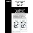 ROLAND MA-10A Owners Manual ROLAND MA-10A Owners Manual