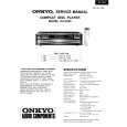 ONKYO DXC530 Service Manual ONKYO DXC530 Service Manual