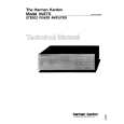HARMAN KARDON HK870 Service Manual HARMAN KARDON HK870 Service Manual