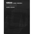 YAMAHA CE25 Owners Manual YAMAHA CE25 Owners Manual