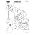 WHIRLPOOL REL4636BL2 Parts Catalog WHIRLPOOL REL4636BL2 Parts Catalog