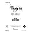 WHIRLPOOL ET20RKXZW00 Parts Catalog WHIRLPOOL ET20RKXZW00 Parts Catalog