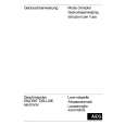 AEG FAVDELUXEELET Owners Manual AEG FAVDELUXEELET Owners Manual