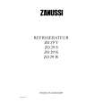ZANKER IMP230 Owners Manual ZANKER IMP230 Owners Manual