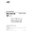 JVC BD-X201M Owners Manual JVC BD-X201M Owners Manual