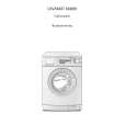 AEG LAV66809 Owners Manual AEG LAV66809 Owners Manual