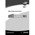 PHILIPS DVDR80/001 Owners Manual PHILIPS DVDR80/001 Owners Manual