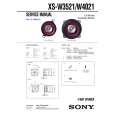 SONY XSW4021 Service Manual SONY XSW4021 Service Manual