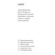 AEG SAN2564-6I Owners Manual AEG SAN2564-6I Owners Manual