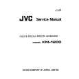 JVC KM1200 Service Manual JVC KM1200 Service Manual