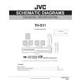 JVC TH-S11 Circuit Diagrams JVC TH-S11 Circuit Diagrams