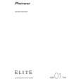 PIONEER VSX-01TXH/KUXJ/CA Owners Manual PIONEER VSX-01TXH/KUXJ/CA Owners Manual