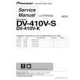 PIONEER DV-410V-K/WSXZT5 Service Manual PIONEER DV-410V-K/WSXZT5 Service Manual
