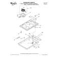 WHIRLPOOL RCS3004GS1 Parts Catalog WHIRLPOOL RCS3004GS1 Parts Catalog