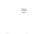 ARTHUR MARTIN ELECTROLUX ANB8450 Owners Manual ARTHUR MARTIN ELECTROLUX ANB8450 Owners Manual