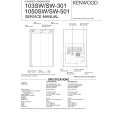 KENWOOD SW501 Service Manual KENWOOD SW501 Service Manual