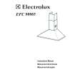 ELECTROLUX EFC90904X Owners Manual ELECTROLUX EFC90904X Owners Manual