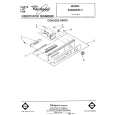 WHIRLPOOL DU8300XT2 Parts Catalog WHIRLPOOL DU8300XT2 Parts Catalog
