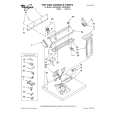 WHIRLPOOL LGR5638AW3 Parts Catalog WHIRLPOOL LGR5638AW3 Parts Catalog