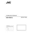 JVC GD-V501U Owners Manual JVC GD-V501U Owners Manual