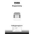 VOSS-ELECTROLUX IEL7020HV Owners Manual VOSS-ELECTROLUX IEL7020HV Owners Manual
