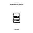 ELECTROLUX EKG5011 Owners Manual ELECTROLUX EKG5011 Owners Manual