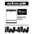 WHIRLPOOL DU5040XP0 Owners Manual WHIRLPOOL DU5040XP0 Owners Manual