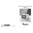 WHIRLPOOL AVM 401/1 RED WP Owners Manual WHIRLPOOL AVM 401/1 RED WP Owners Manual