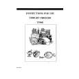 AEG TF968 Owners Manual AEG TF968 Owners Manual