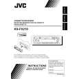 JVC KS-FX210 Owners Manual JVC KS-FX210 Owners Manual