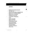 WHIRLPOOL FL 5500 Owners Manual WHIRLPOOL FL 5500 Owners Manual