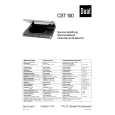 DUAL CST100 Service Manual DUAL CST100 Service Manual
