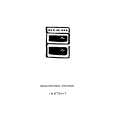 ELECTROLUX EKC5544K Owners Manual ELECTROLUX EKC5544K Owners Manual