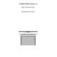 AEG B4301-4-M Owners Manual AEG B4301-4-M Owners Manual