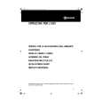 WHIRLPOOL BMZH 4808 IN Owners Manual WHIRLPOOL BMZH 4808 IN Owners Manual