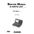 CASIO SF7900 Service Manual CASIO SF7900 Service Manual