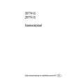 AEG 35774G-M Owners Manual AEG 35774G-M Owners Manual