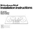 WHIRLPOOL KECT365VBL0 Installation Manual WHIRLPOOL KECT365VBL0 Installation Manual