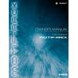 YAMAHA MOTIF-RACK Owners Manual YAMAHA MOTIF-RACK Owners Manual