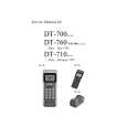CASIO DT710 Service Manual CASIO DT710 Service Manual