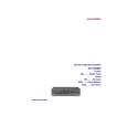 TECHNICS SUV300M2 Service Manual TECHNICS SUV300M2 Service Manual