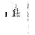ZANUSSI ZG103 Owners Manual ZANUSSI ZG103 Owners Manual