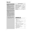 ELECTROLUX ER6290DN Owners Manual ELECTROLUX ER6290DN Owners Manual